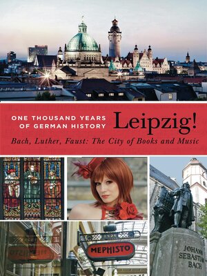 cover image of Leipzig!